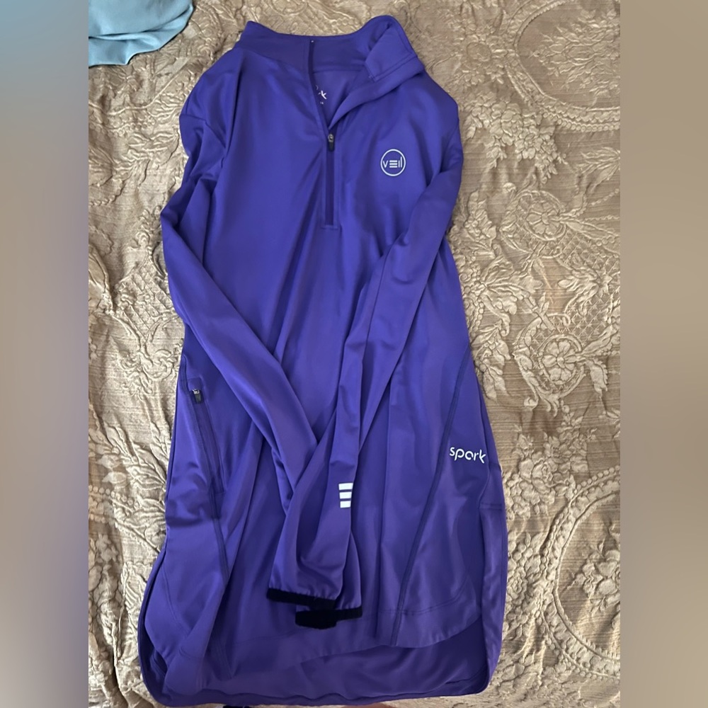 Veil garment shirt